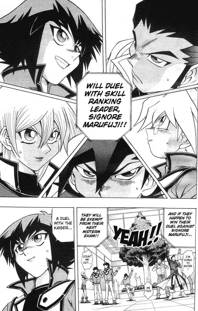 Yu-Gi-Oh! GX Chapter 16 10